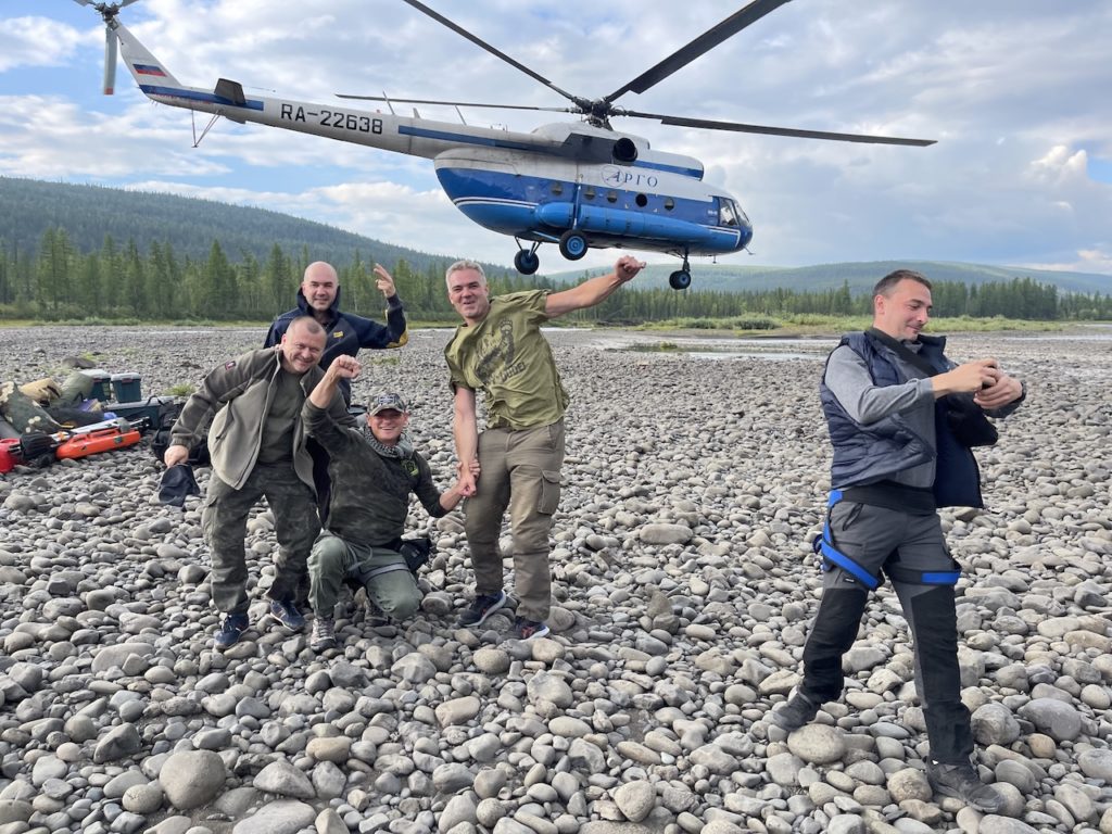 Трофейная рыбалка на плато путорана (север Красноярского края) река Тутончана